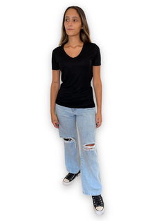 REMERA ALGODON VISCOSA - comprar online