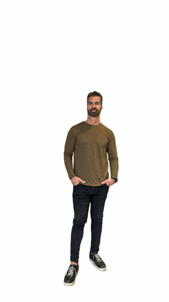 Sueter Flame Unisex - comprar online