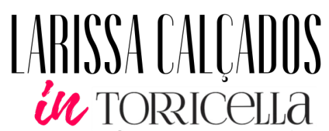 Larissa Calçados | Sapatos Femininos de Luxo e Salto Alto