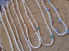 COLARES MUJER VARIEDAD SURTIDA