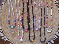 COLARES MUJER VARIEDAD SURTIDA - comprar online