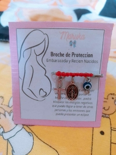 AMULETO EMBARAZADAS