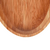 Gamela Oval Bamboo 41cm x 27cm - Mor - DS Agro & Casa 