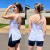 Imagem do Regata Infinity Dryfit Branca