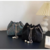 Bolsa Sacola de Strass Brilhante com Alça de Corrente Transversal [H056] - Gata, Achei!
