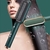 Escova Alisadora Anion Hair Pro 3 em 1 | Secador, Chapinha e Modelador de Cachos Bivolt