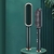 Escova Alisadora Anion Hair Pro 3 em 1 | Secador, Chapinha e Modelador de Cachos Bivolt - comprar online