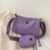 Bolsa Feminina Transversal Casual com Corrente - Kit com Bolsa Pequena - comprar online