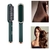 Escova Alisadora Anion Hair Pro 3 em 1 | Secador, Chapinha e Modelador de Cachos Bivolt na internet