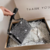 Bolsa Feminina com Strass Brilhante e Corrente para Arrasar em Festas na internet