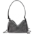 Bolsa Feminina com Strass Brilhante e Corrente para Arrasar em Festas - comprar online