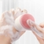 Escova de Limpeza Facial 2 em 1 | Massagem e Esfoliação | Cerdas Macias | Remoção de Cravos - loja online