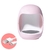 Mini Cabine Secador de Unha Portátil | Rápido Esmalte com LED UV na internet