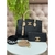 Bolsa Matelassê CH Transversal | 2 Alças + Carteira Grátis - Promoção! - loja online