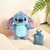 Ursinho alivia a cólica Lilo Stitch na internet