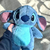 Ursinho alivia a cólica Lilo Stitch