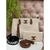 Bolsa Matelassê CH Transversal | 2 Alças + Carteira Grátis - Promoção! - comprar online