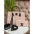 Bolsa Matelassê CH Transversal | 2 Alças + Carteira Grátis - Promoção! - comprar online