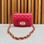 Mini Bag Bolsa Feminina de Luxo Transversal - Estilo Diva Influencer