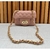 Mini Bag Bolsa Feminina de Luxo Transversal - Estilo Diva Influencer na internet