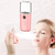 Névoa Facial Elétrica Profissional | Pulverizador Vaporizador Nano | Spray de Vaporizador Facial
