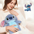 Ursinho alivia a cólica Lilo Stitch - comprar online