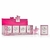Perfume Feminino La vie de Scenabella Flower-Idêntico ao la vie est belle flower -30ml