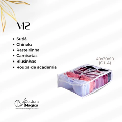3 Colmeia Para Sutiã, Rasteirinha, Chinelos - 40x30x10 - Organizador de Roupas na internet