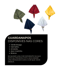 4 Jogos de Sousplat + 4 Guardanapo + 4 Bases MDF - Premium na internet