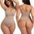 Pack Body Modelador + Panty Modeladora Efecto Piel Can-can Panty Negra - Body Beige - comprar online