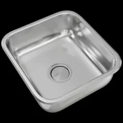 Bacha de Cocina E37 - Proyectos Noguera