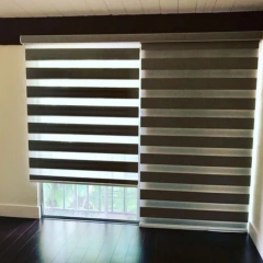 Cortinas Dual Zebra - Proyectos Noguera