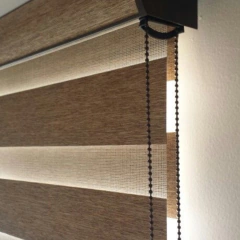 Cortinas Dual Zebra