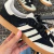 Samba Vegan Preto/Creme - comprar online