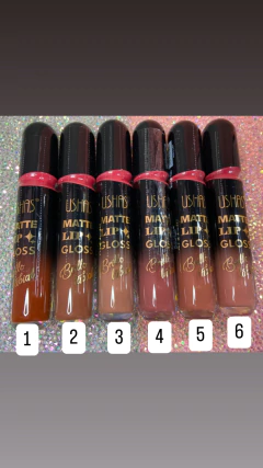 LABIAL LÍQUIDO MATE USHAS - comprar online