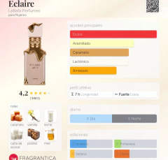 PERFUME ÁRABE DE CARTERA INSPIRED ECLAIRE - comprar online