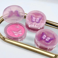 RUBOR 2 en 1 BUTTERFLY FEBBLE