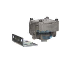 Válvula de Relé R-12 Mixta 3/8 ( Código 065206 ) - BENDIX CHILE