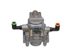 Válvula de Freno de Resorte SR-7 3/8 PTC 90 GRADOS c/ Codos y Niples ( Código K021560 ) - comprar en línea