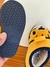Imagem do Pantufa Tigrinho Amarelo Com Azul - Teddy Boom