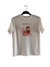 REMERÓN CUELLO REDONDO UNISEX ESTAMPA FRUTILLAS - sportsoul.ar