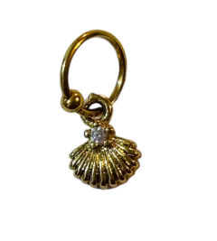Piercing conchita de mar