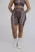 BIKER ANANDA REPTIL CHOCOLATE