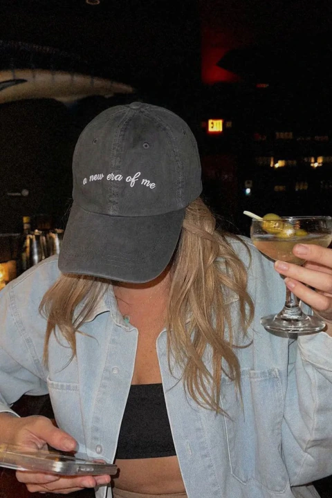 BONÉ DAD HAT NEW ERA CHUMBO ESTONADO