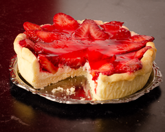 Tarta de frutillas sin tacc solo por pedido con 48 hs anticipacion