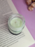 Mini Vela Aromática Alecrim 30g – Coleção Classic Home - Terapia da Alma | Velas e Aromas