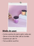 Imagem do Mini Vela Aromática Lavanda 30g – Coleção Classic Home