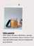 Mini Vela Aromática Laranja 30g – Coleção Classic Home