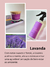 Imagem do Kit Vela Aromática e Home Spray – Lavanda