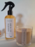Kit Vela Aromática e Home Spray – Terapia da Alma | Coleção Classic Home na internet